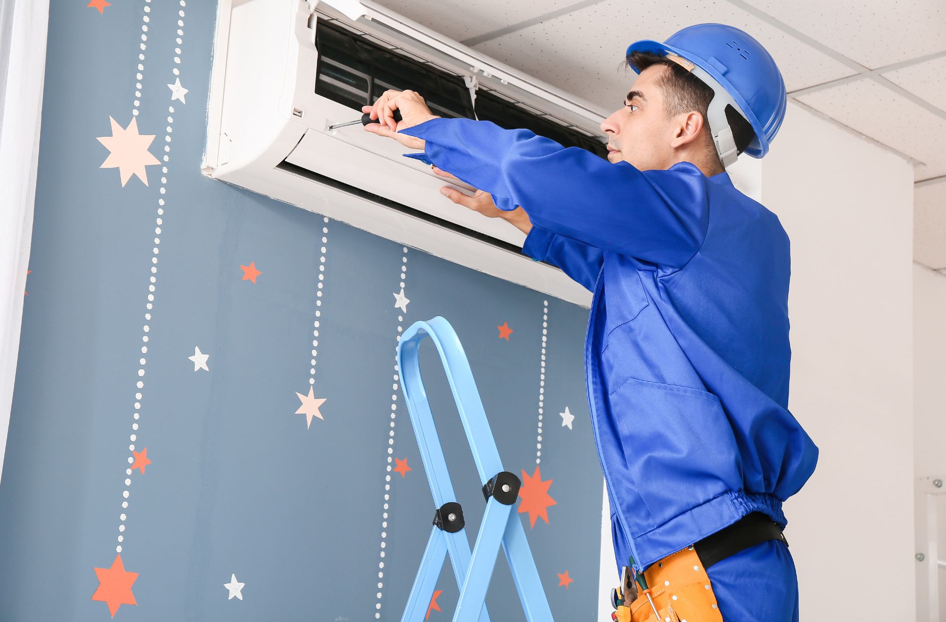 ductless installation