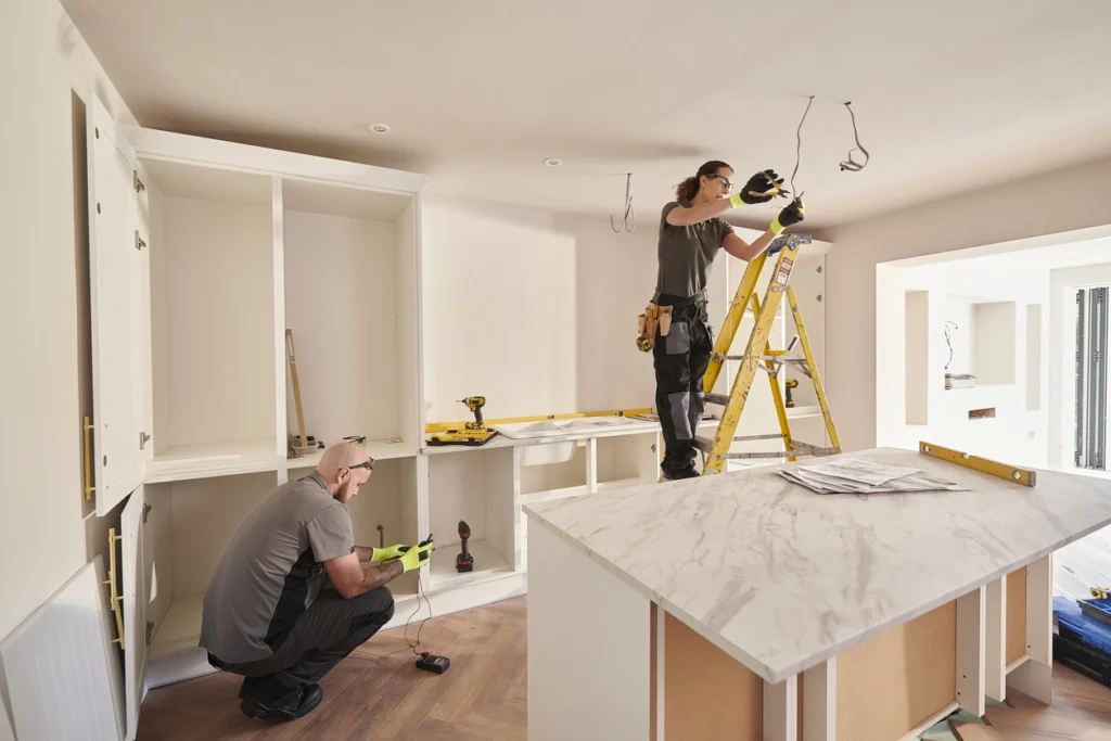 Kitchen Remodel