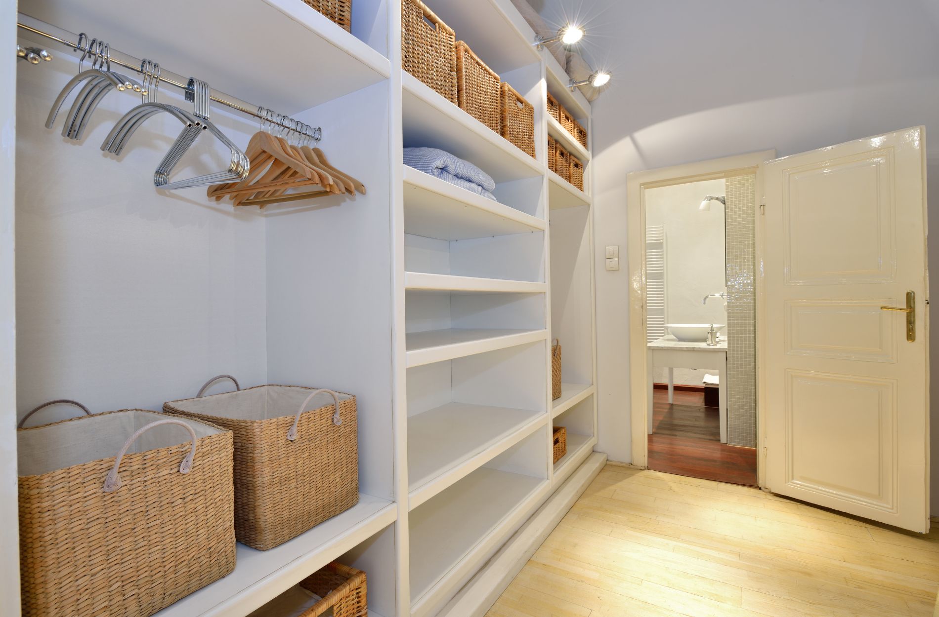 closet remodel